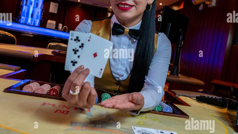 BET88 live dealer baccarat and table games casino studio