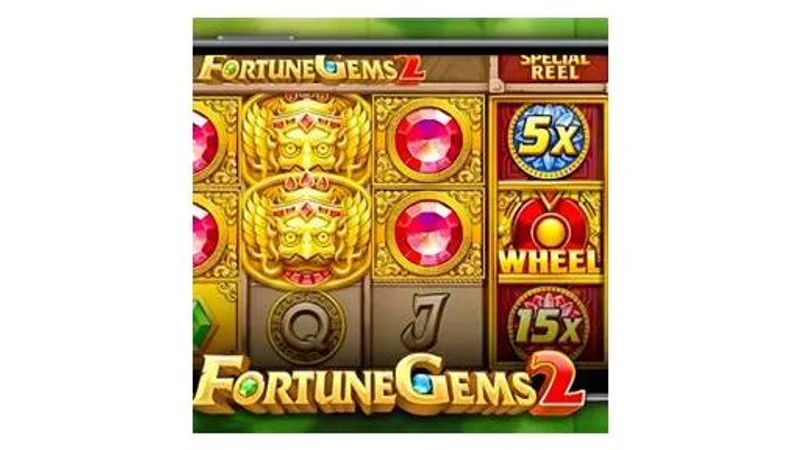 JILI Fortune Gems 2 slot multiplier wheel