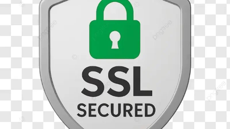 SSL cybersecurity encryption shield and fair gaming audit certificate